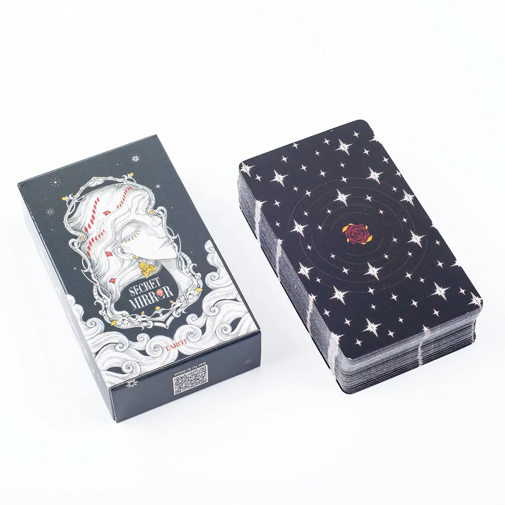 Tarot: A Secret Mirror