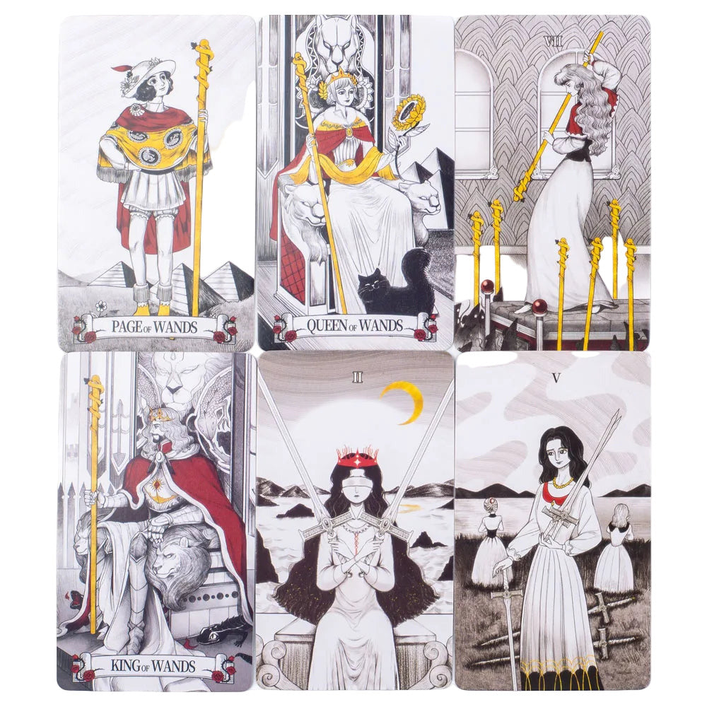 Tarot: A Secret Mirror