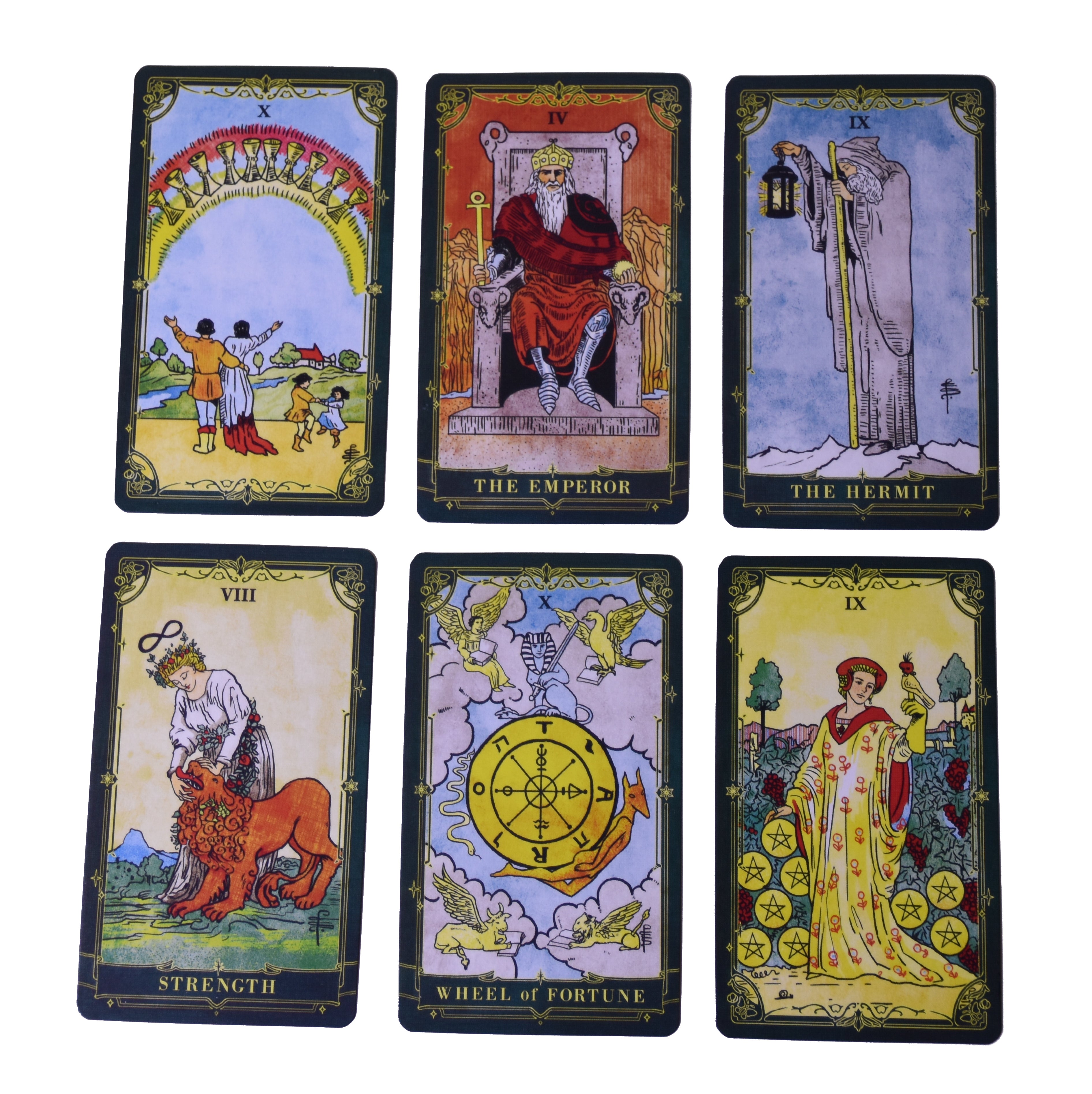Classic Tarot