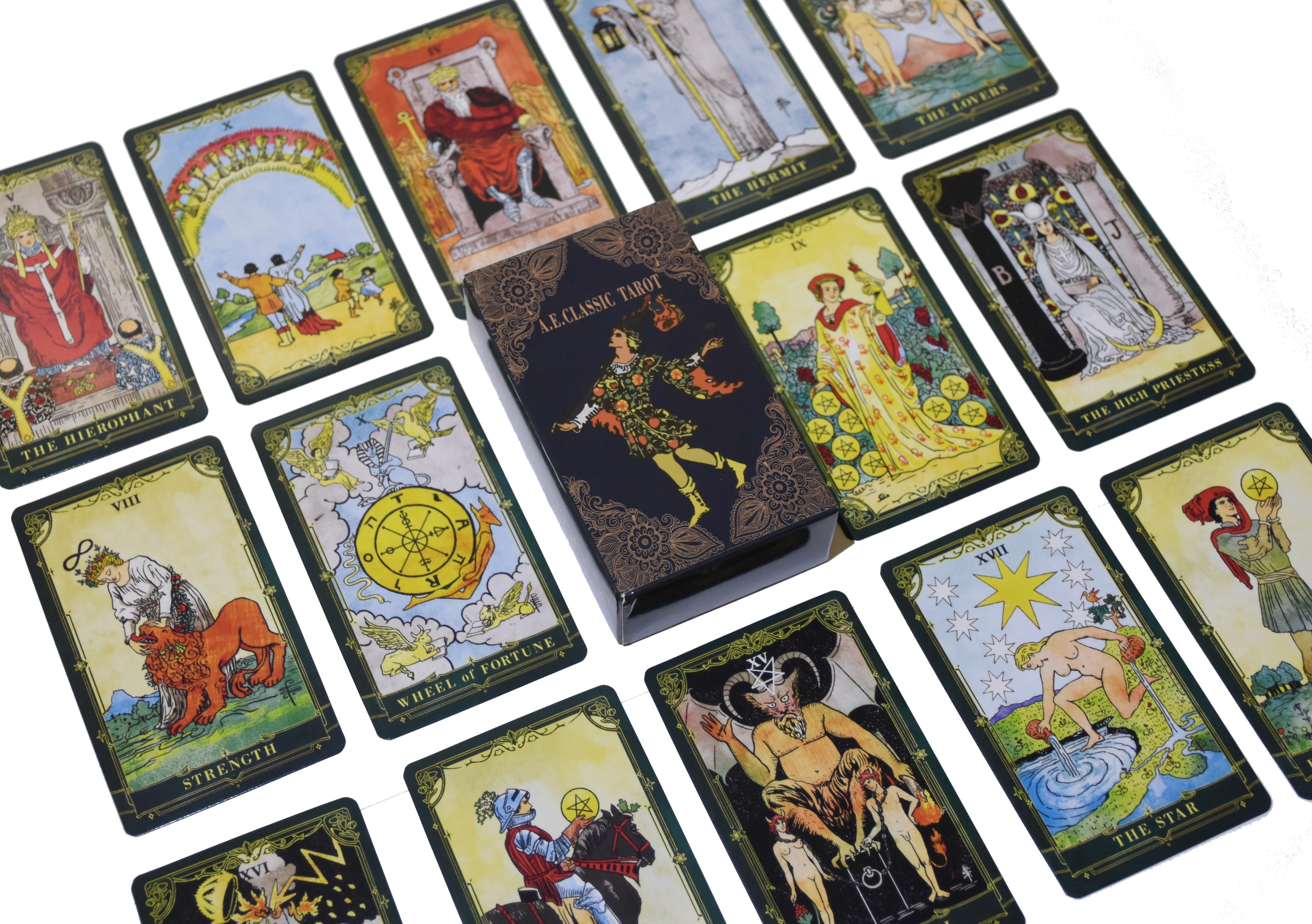 Classic Tarot
