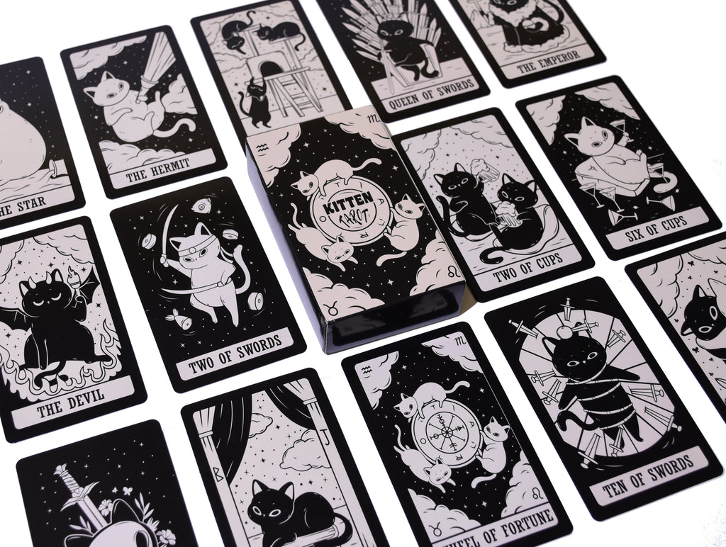Kitten Tarot
