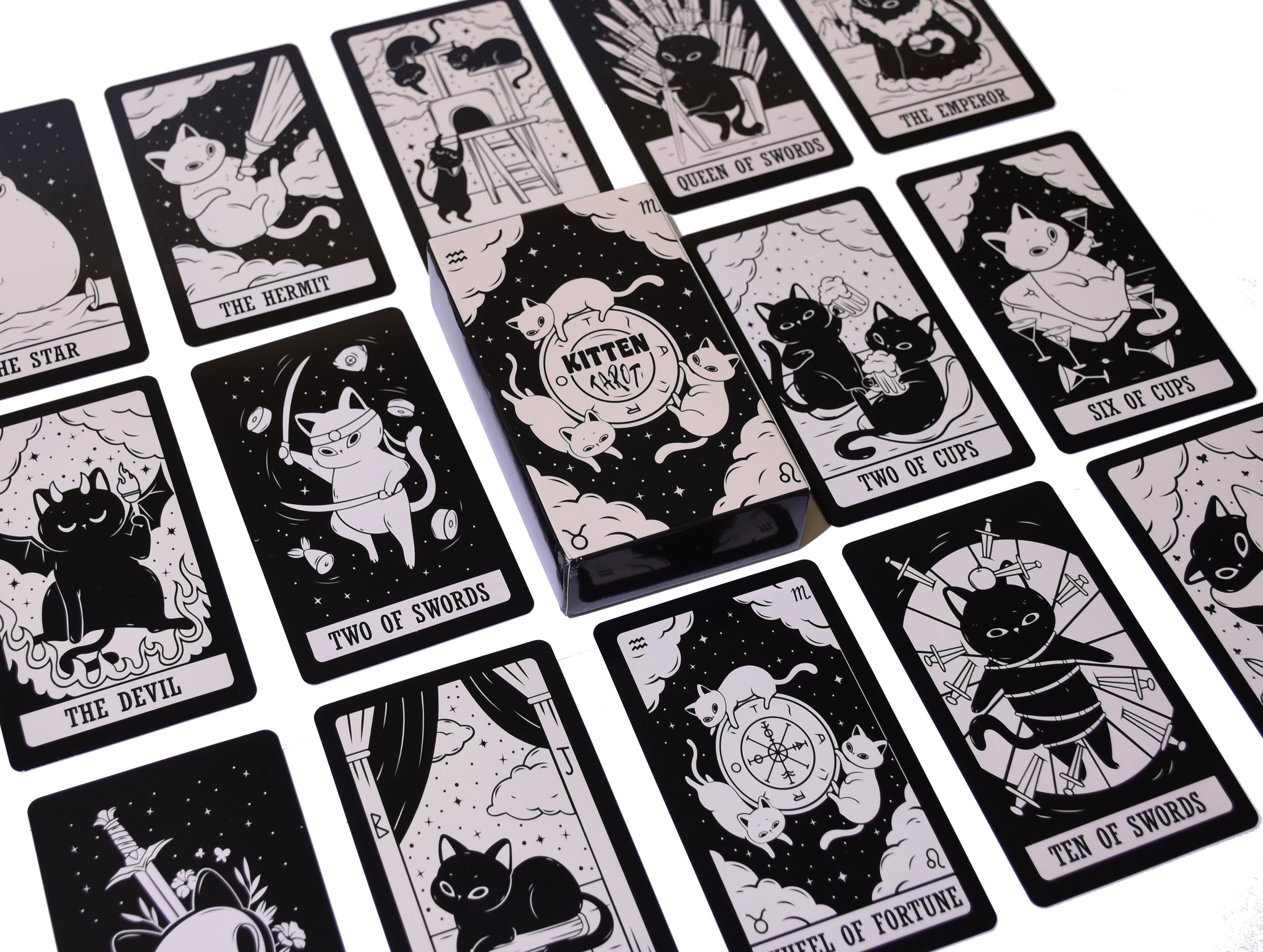Kitten Tarot