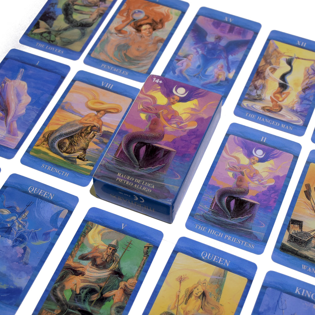 Mermaid Tarot