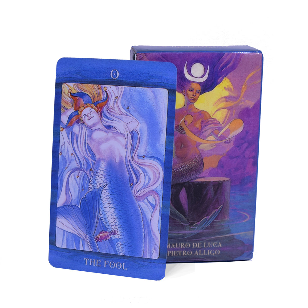 Mermaid Tarot