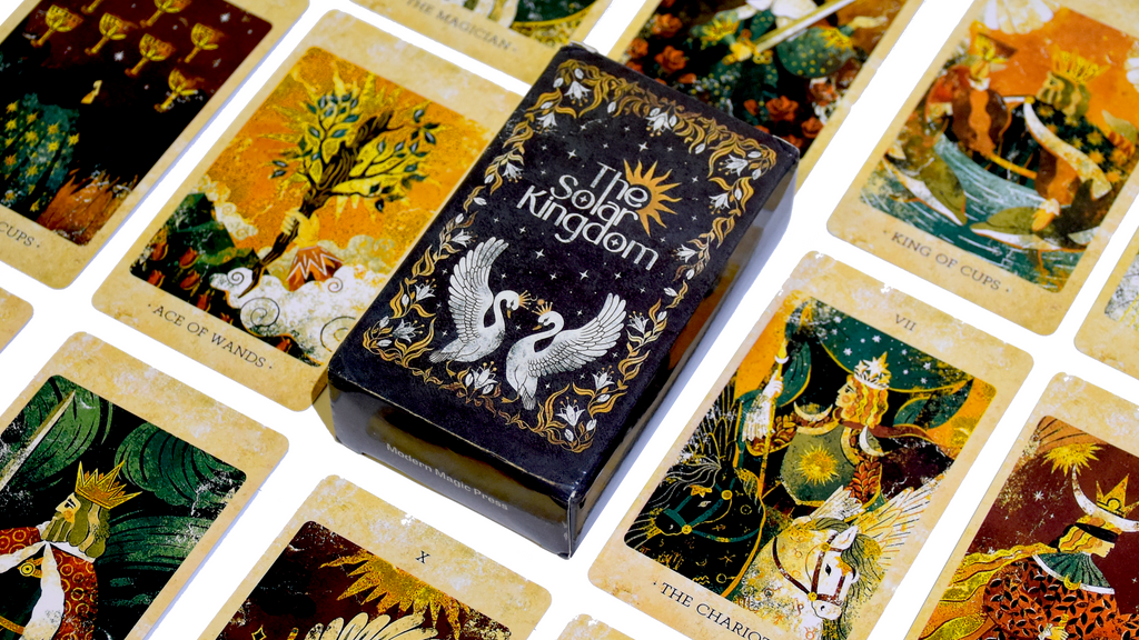 Tarot of the Solar Kingdom