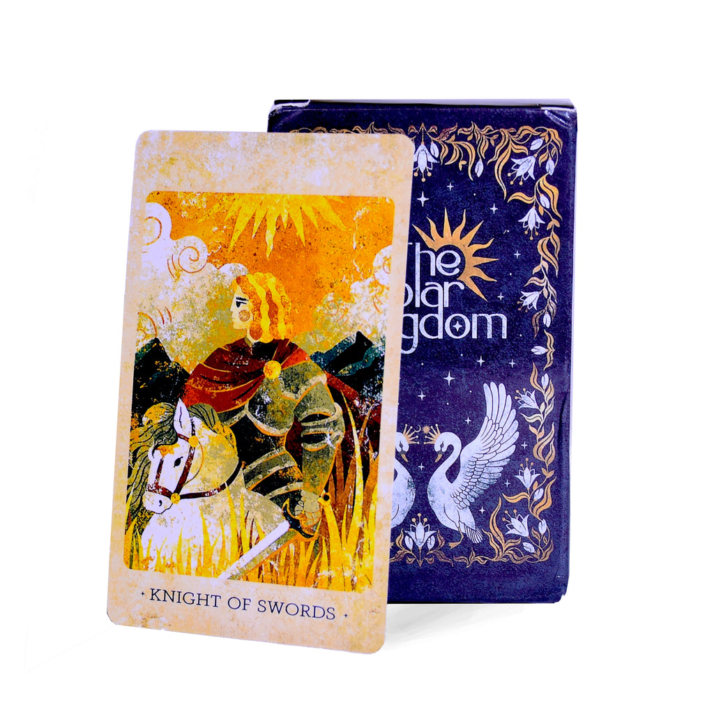 Tarot of the Solar Kingdom