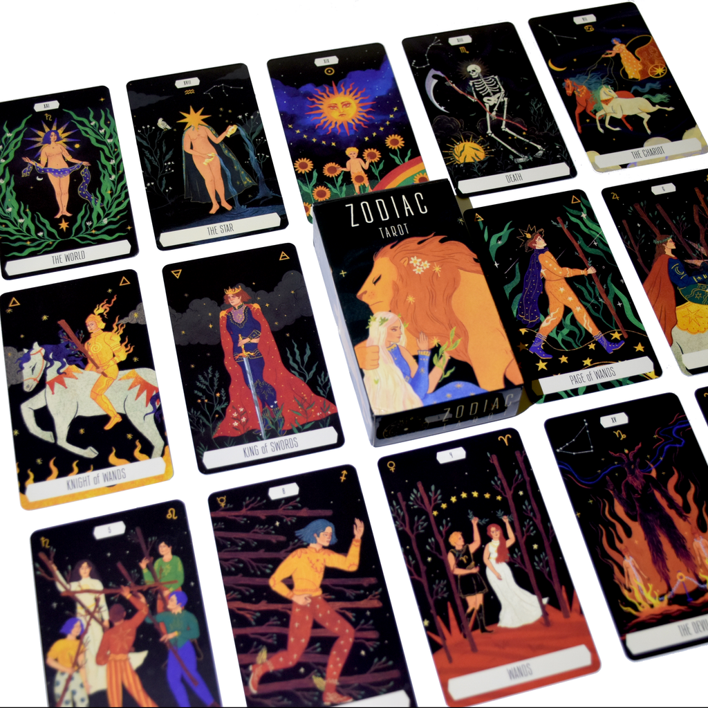 Zodiac Tarot