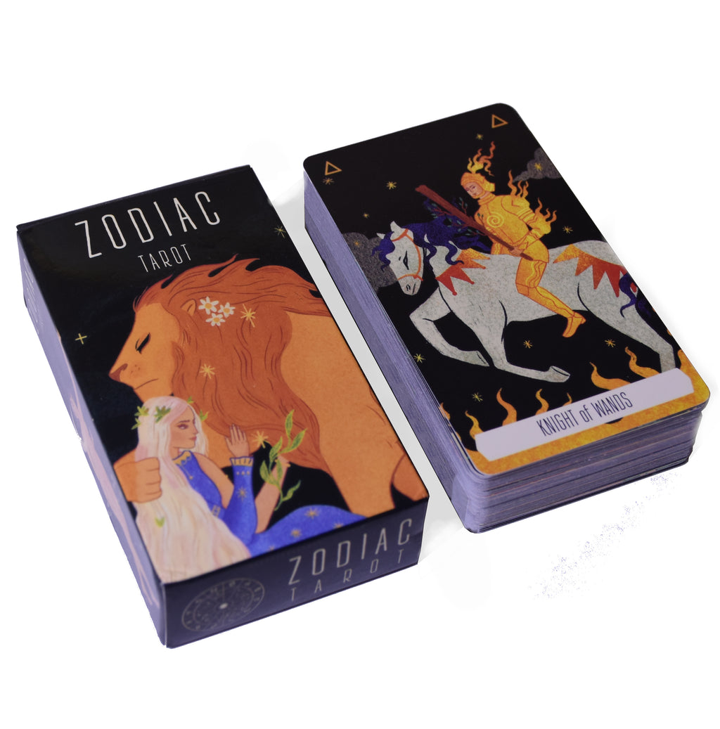 Zodiac Tarot
