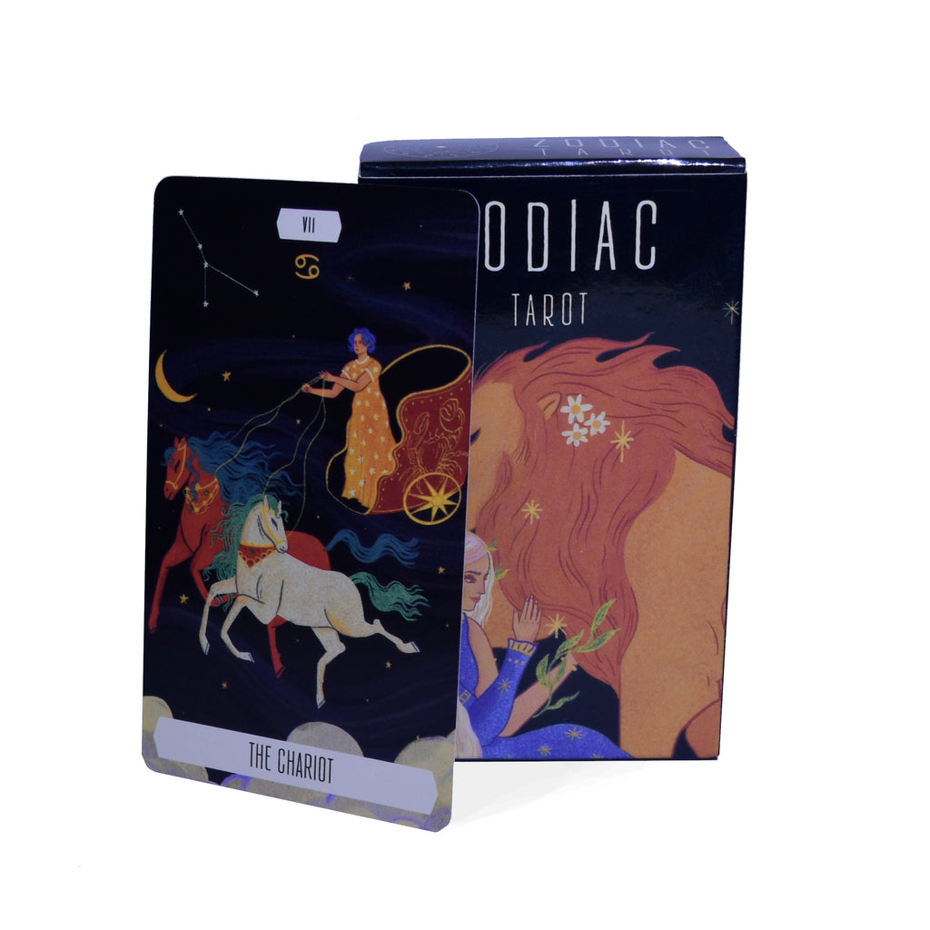 Zodiac Tarot