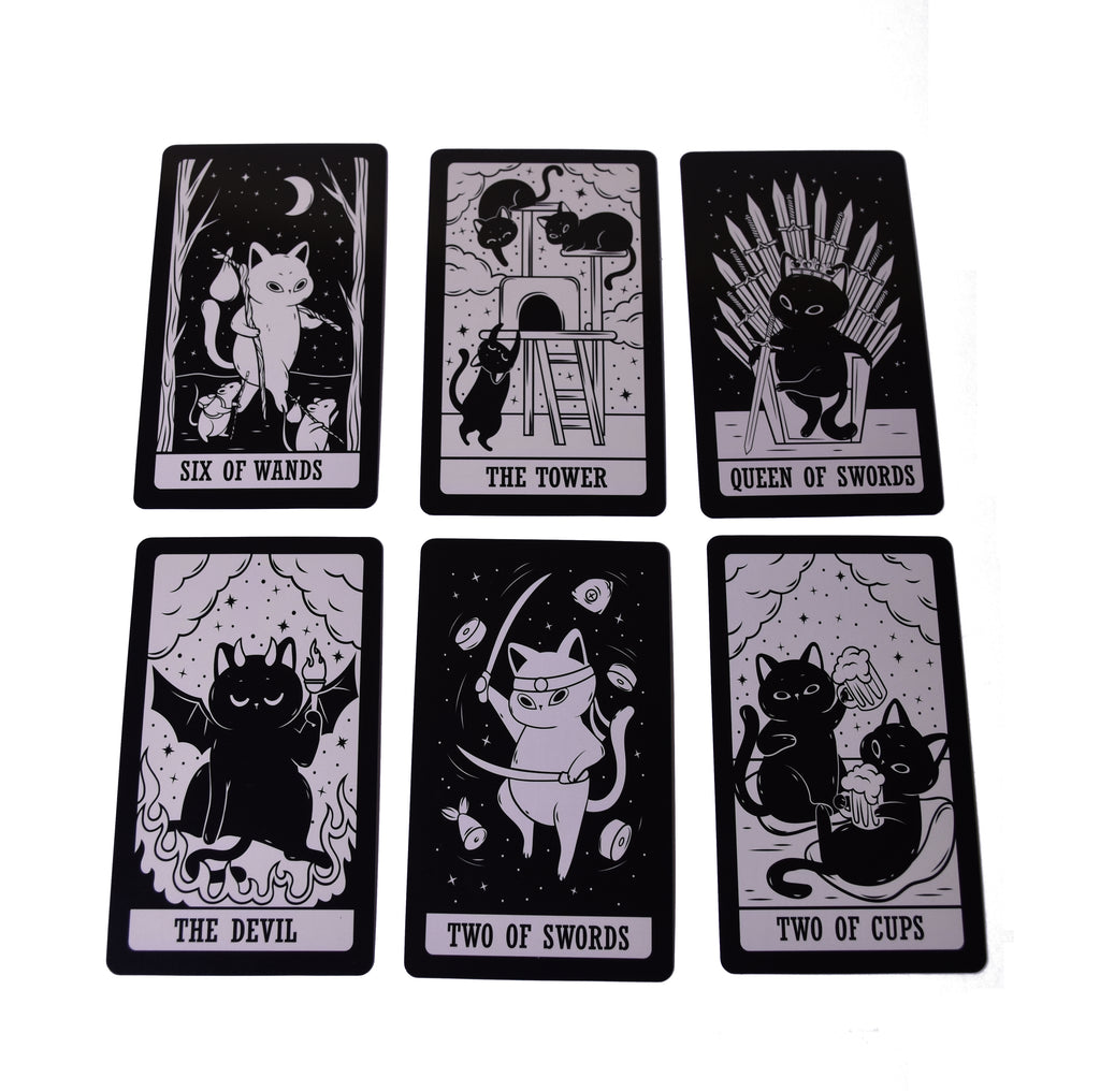 Kitten Tarot