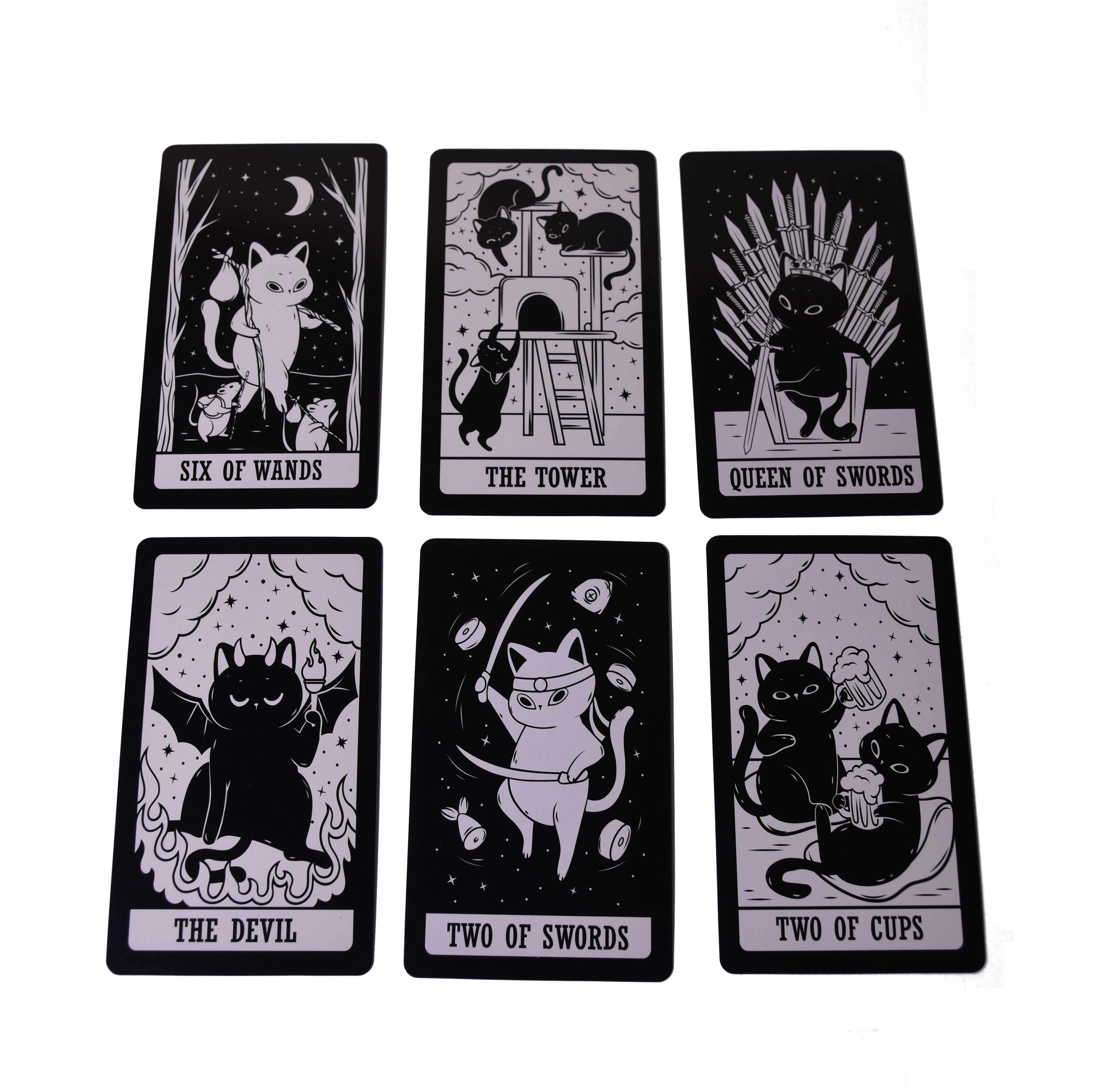 Kitten Tarot