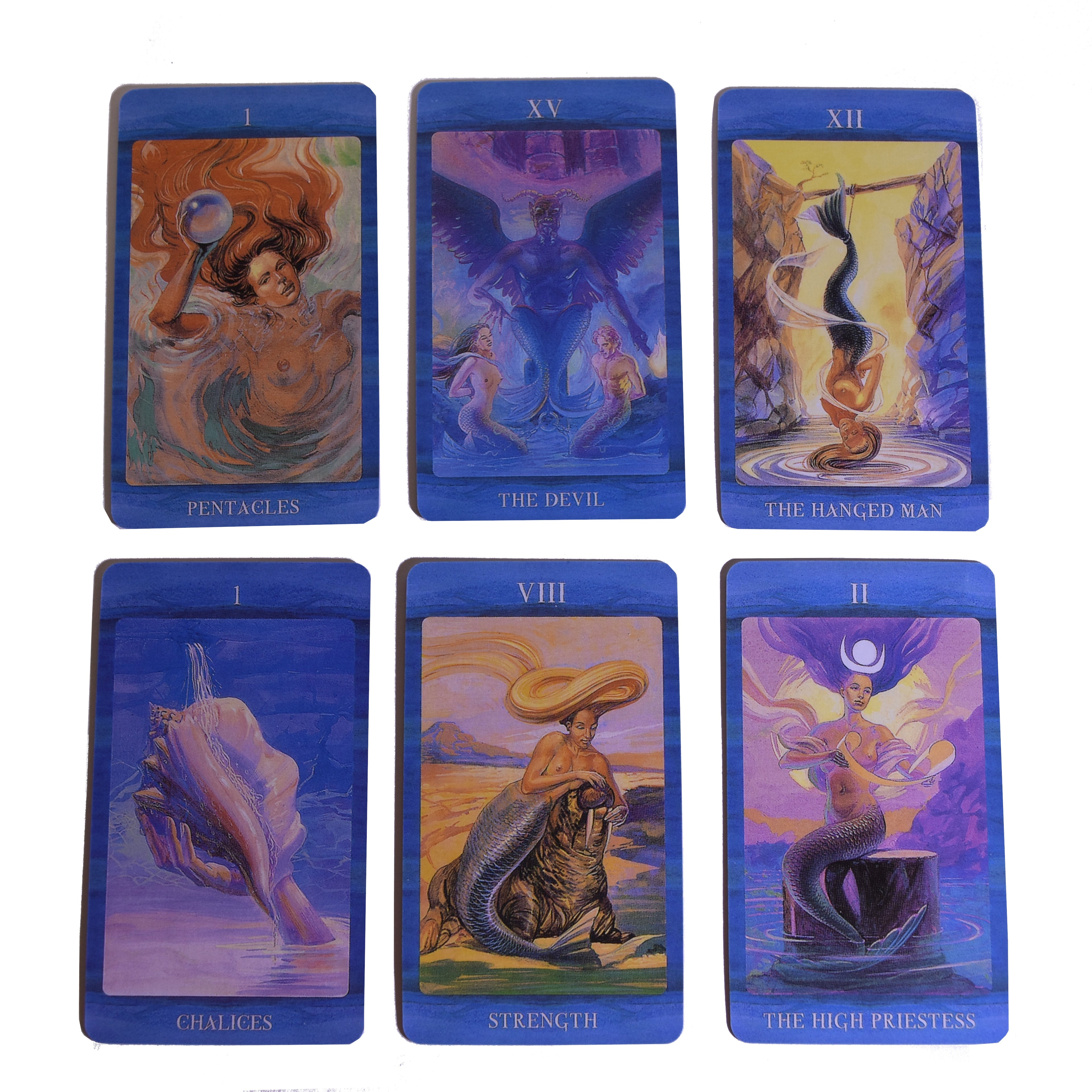 Mermaid Tarot