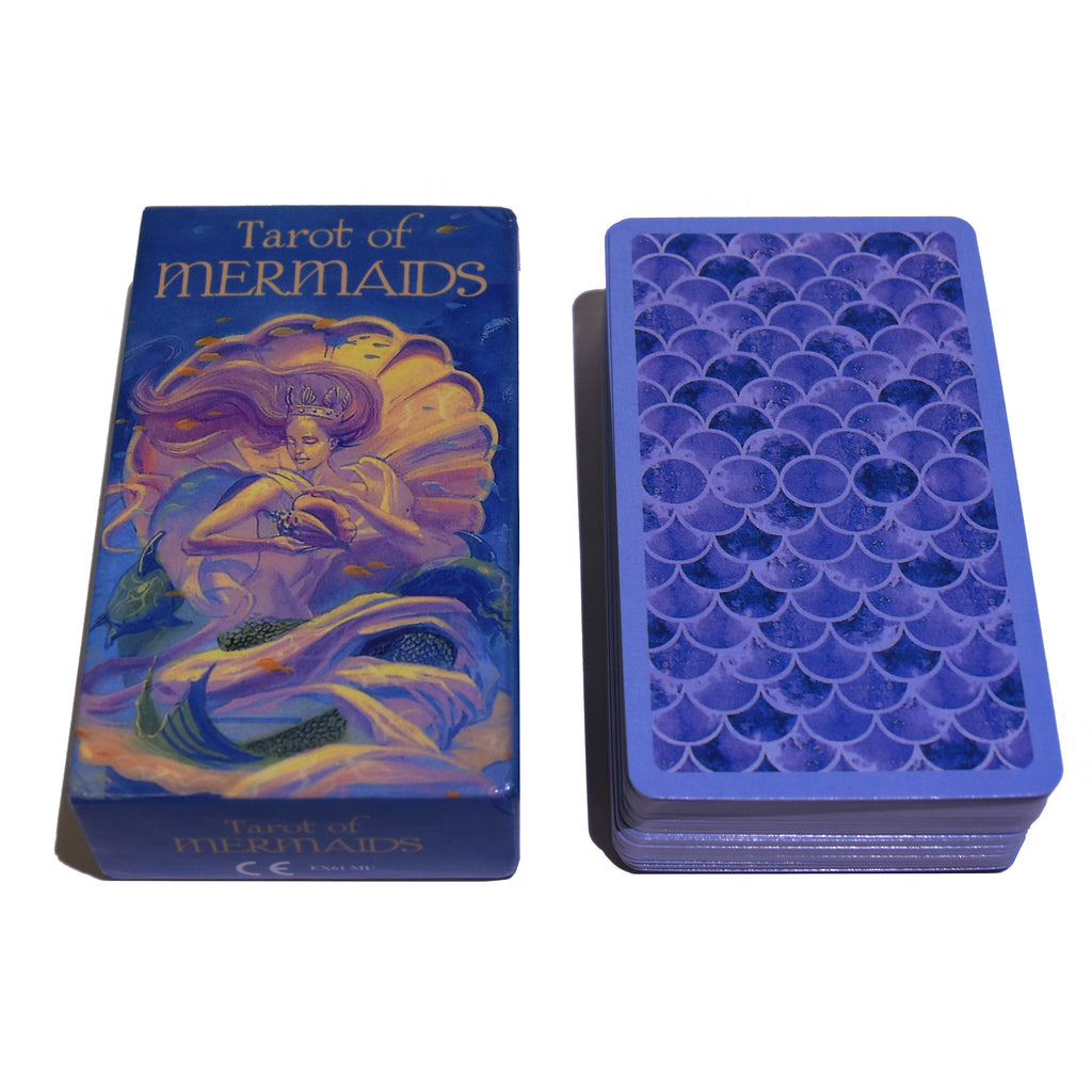 Mermaid Tarot