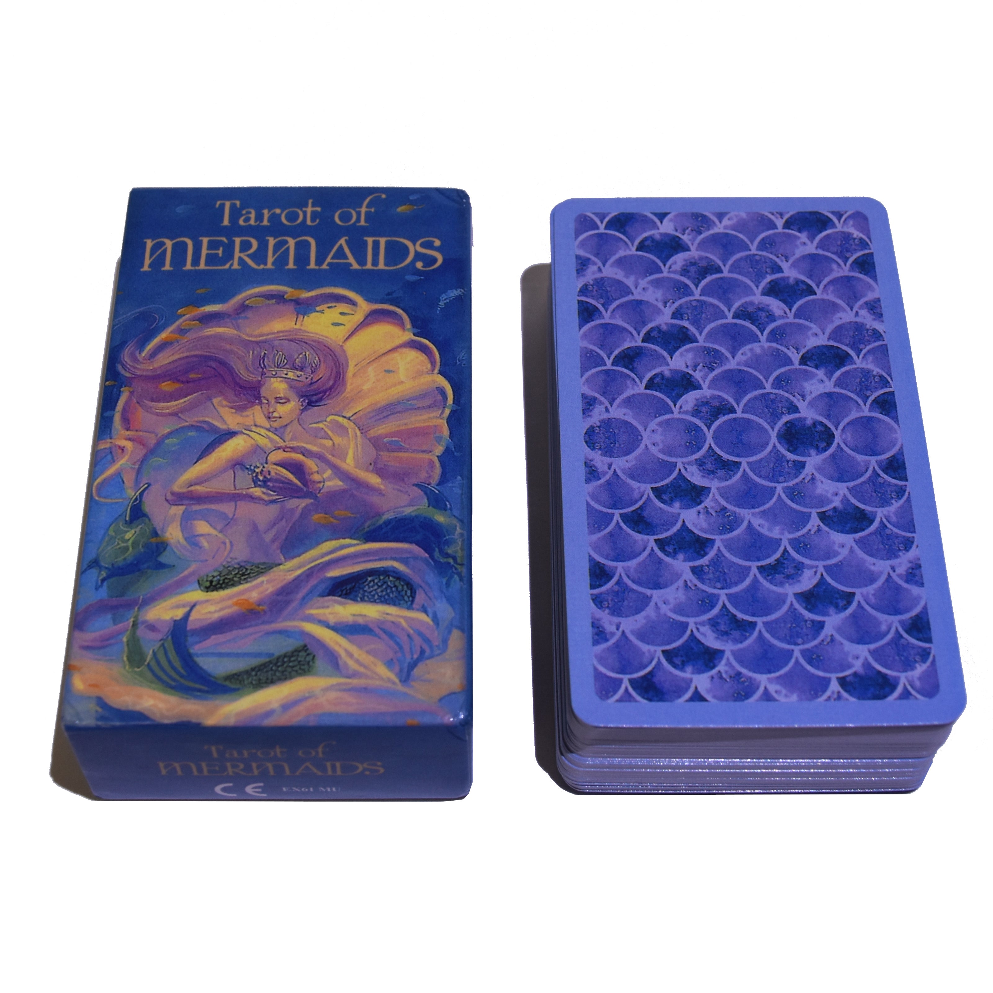 Mermaid Tarot