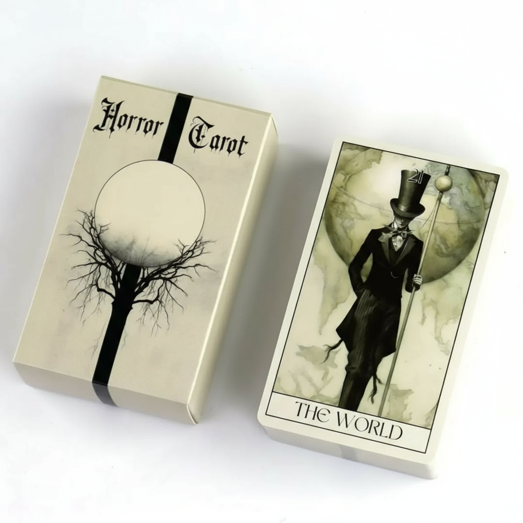Tarot of Horror